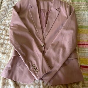 Amazon Pink Blazer